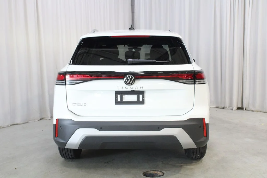New 2026 White Volkswagen 2.0T S image 24