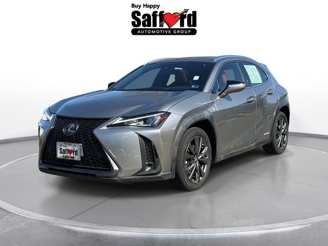 2019 Lexus UX Hybrid 250h F SPORT