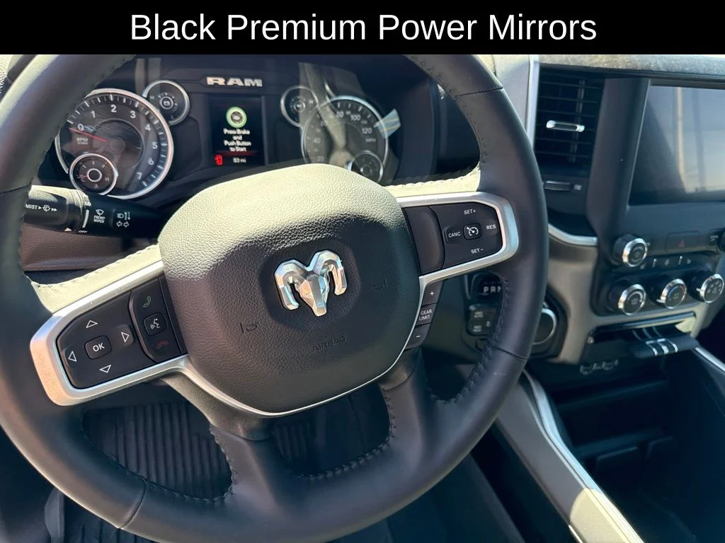 Used 2023 Red Ram Big Horn/Lone Star image 22