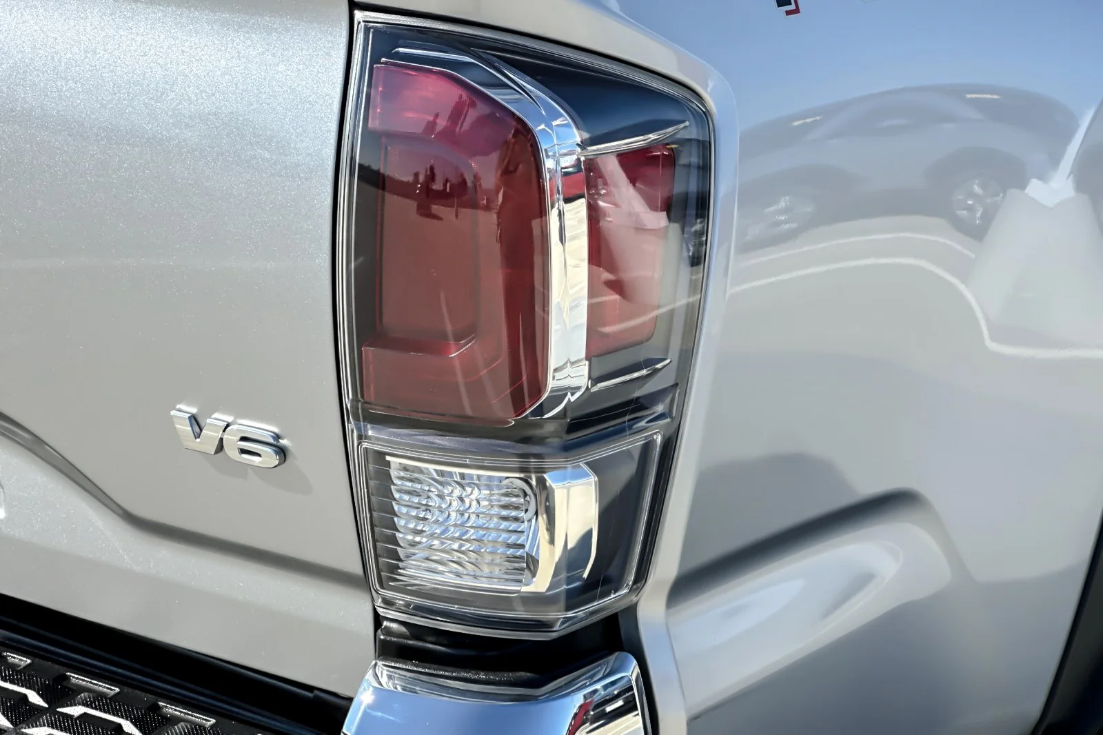 Used 2023 CELESTIAL SILVER MET Toyota TRD Off Road image 25