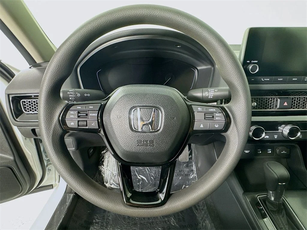 New 2026 Meteorite Gray Metallic Honda LX image 17