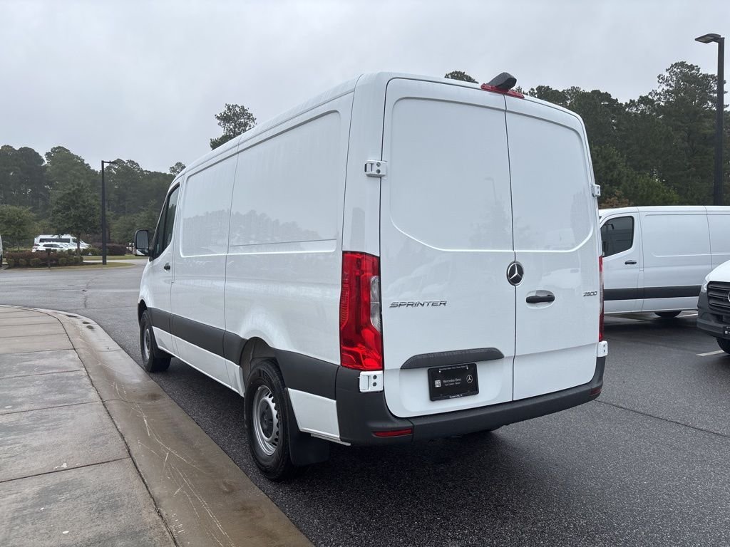 New 2026  Mercedes-Benz w/ Ranger Shelving image 10