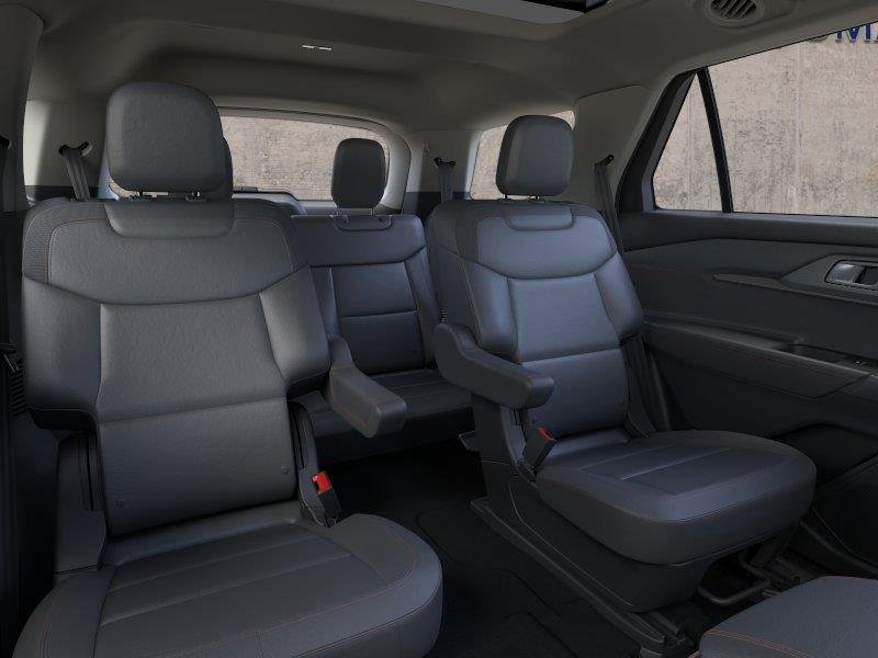 New 2026 Star White Ford Active image 5