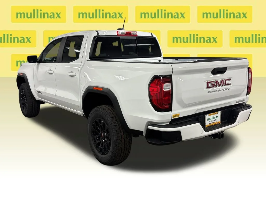 New 2026 Summit White GMC Elevation image 14