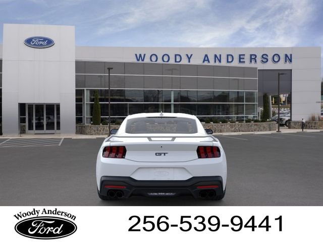 New 2026 Oxford White Ford GT Premium Shelby GT 350 image 20