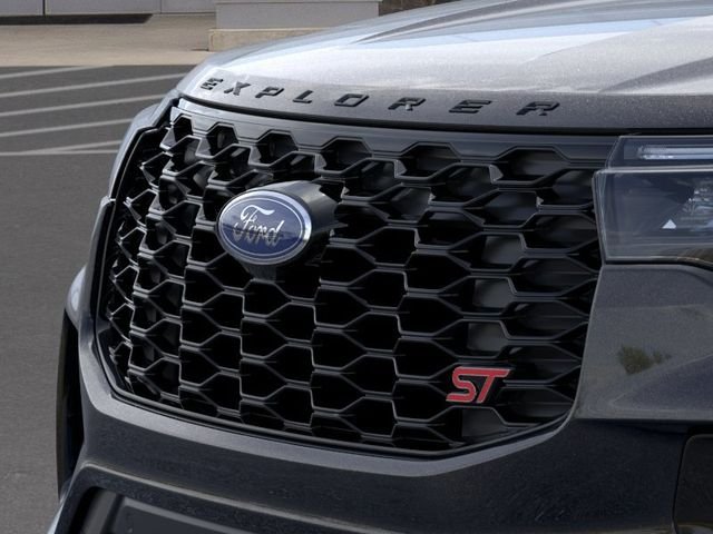 New 2026 Agate Black Metallic Ford ST image 17