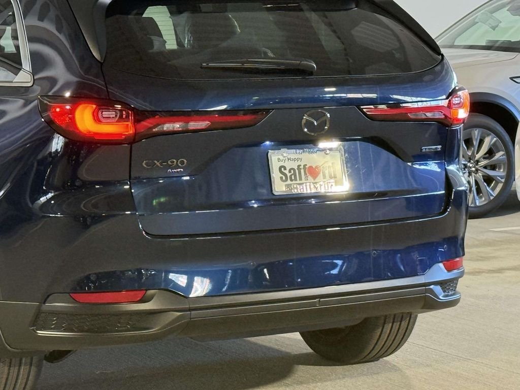 2026 Mazda CX-90 Premium Package - Photo 10