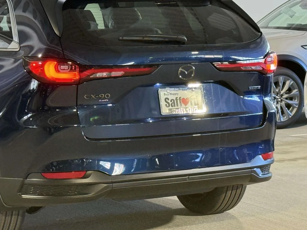 2026 Mazda CX-90 Premium Package - Photo 10