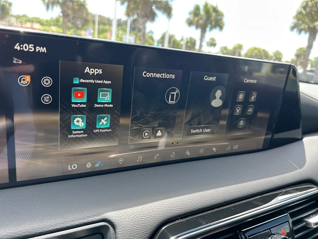 New 2026 Super Black Nissan PRO-4X® image 34