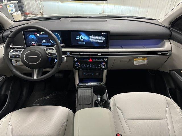 New 2026 Silver Hyundai Limited AWD image 13