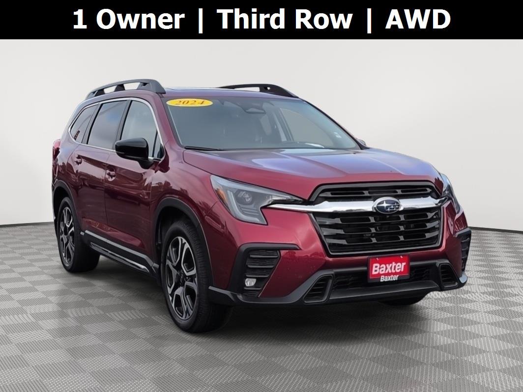 2024 Subaru Ascent