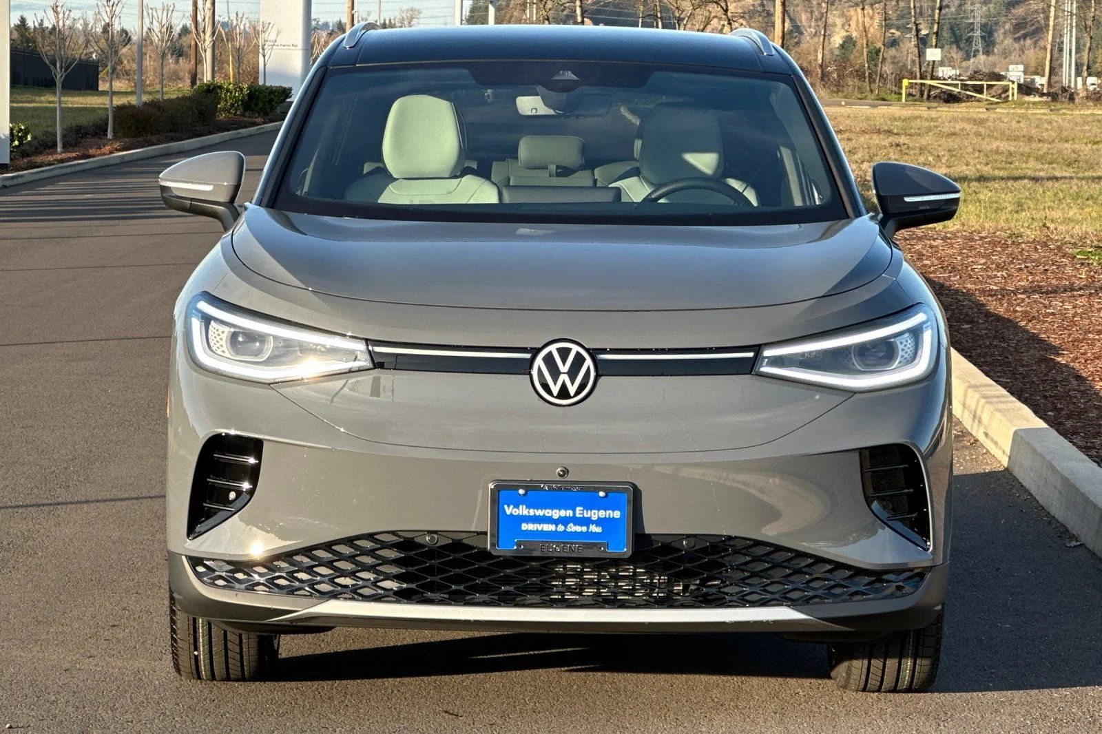 New 2026 Gray Volkswagen Pro S Plus image 8