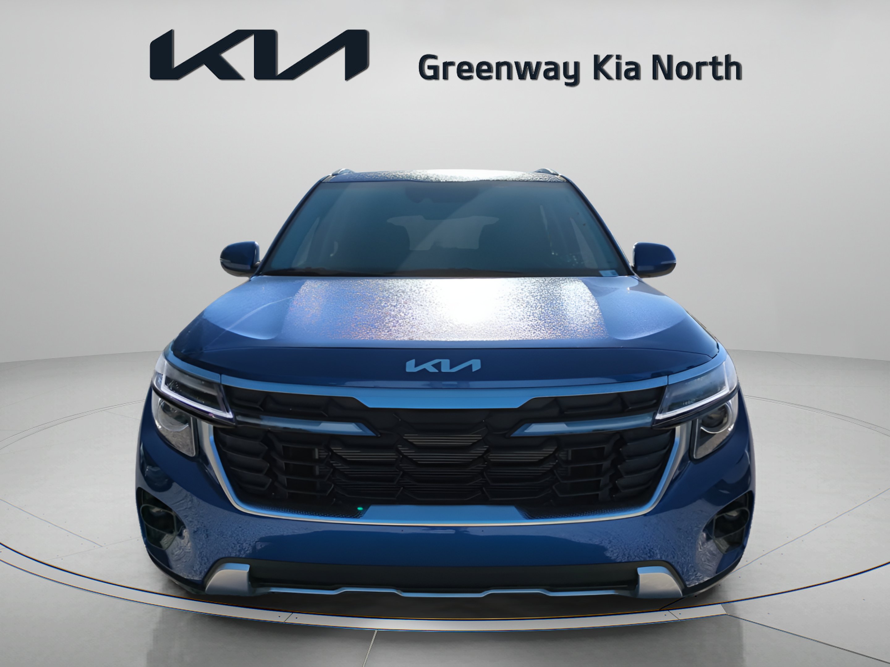 New 2026 Neptune Blue Kia S image 3