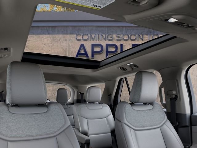 New 2027 Black Ford Active image 21