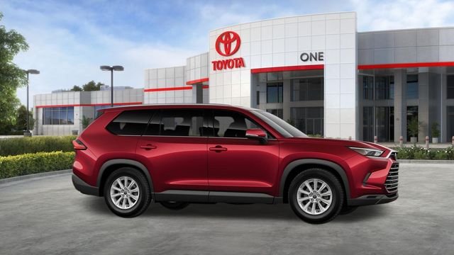 New 2026 Ruby Flare Pearl <sup>1</sup> Toyota  XLE image 16