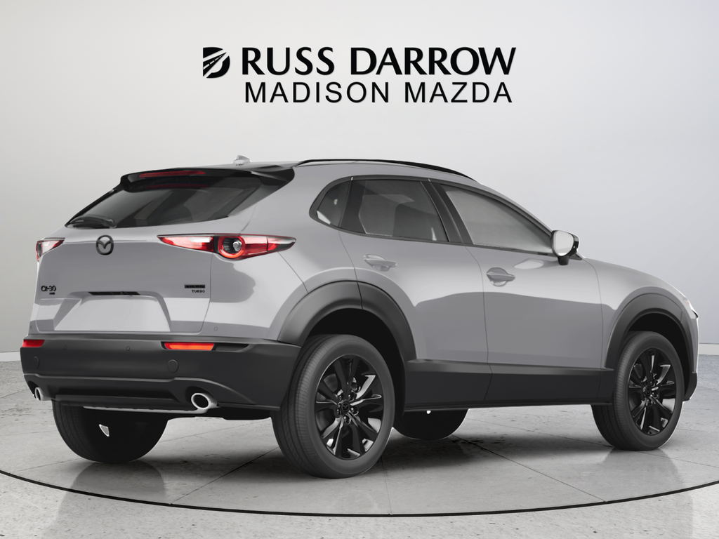 New 2026 Aero Gray Metallic Mazda 2.5 S Premium image 3