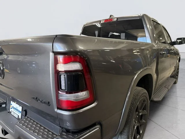 Certified Used 2022 Gray Ram Laramie image 6
