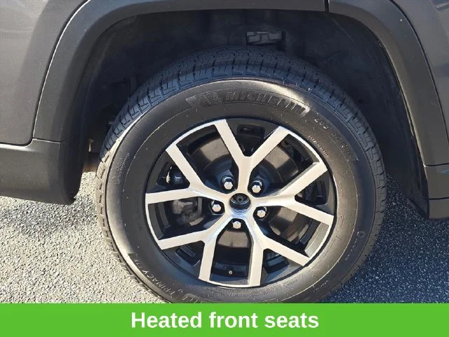 Certified Used 2024 Gray Jeep Limited image 35