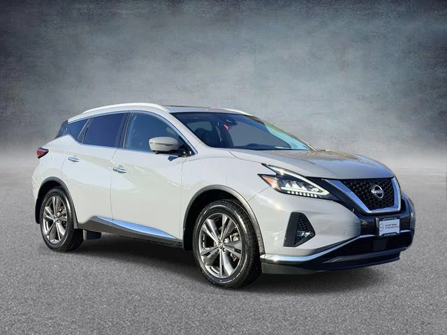 2023 Nissan Murano Platinum