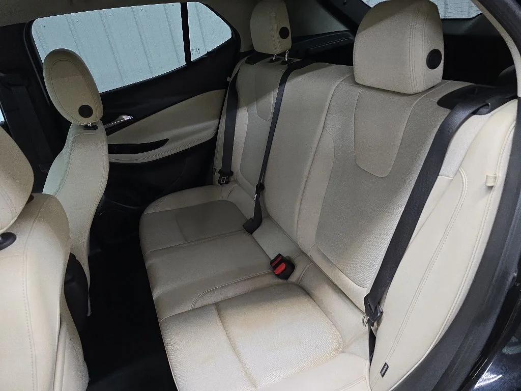 Used 2024 Black Buick Preferred image 31