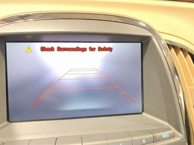 Used 2012 Gray Buick Premium II Group image 4