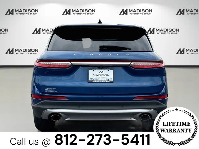 Used 2021 Blue Lincoln Standard image 6