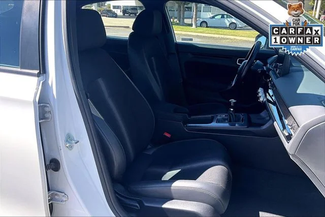 Used 2024 White Honda Sport image 7