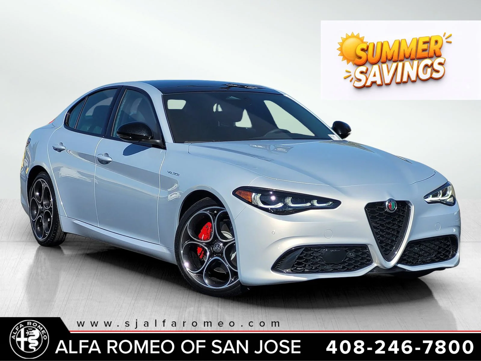 2026 Alfa Romeo Giulia