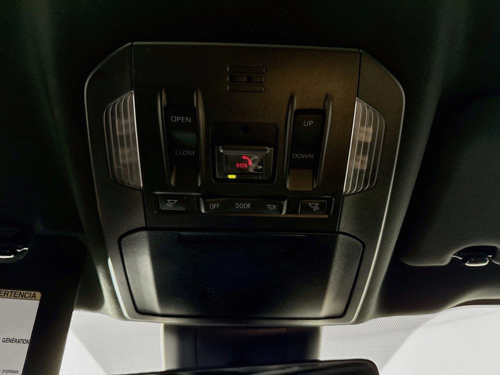 Used 2022 Midnight Black Metallic Toyota XSE image 23
