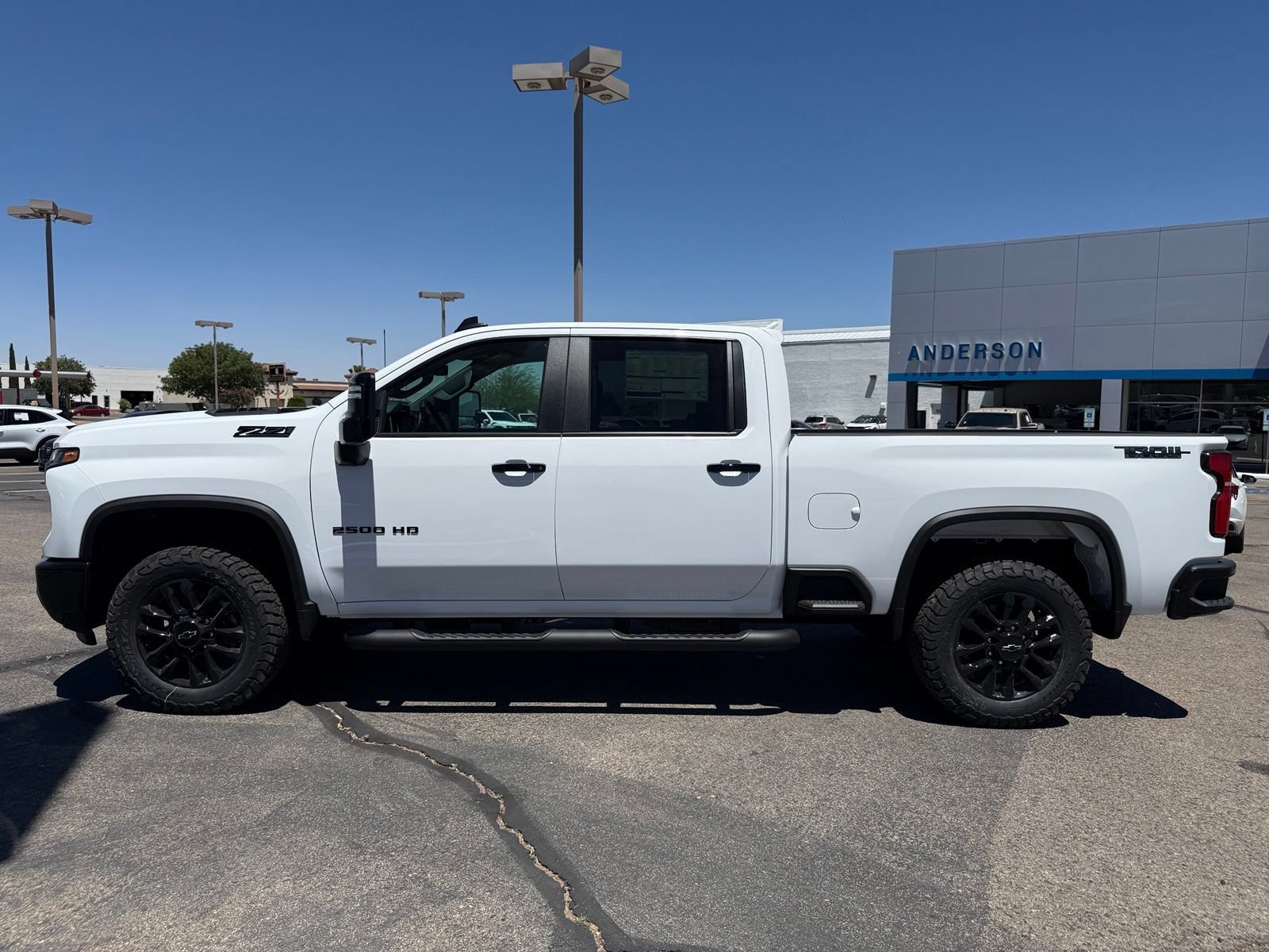 2026 Chevrolet Silverado 2500 HD LT - Photo 13