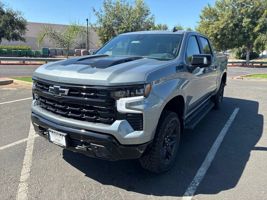 2026 Chevrolet Silverado 1500 LT Trail Boss - Photo 7