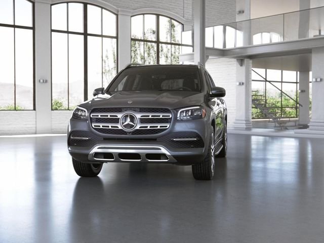 Certified Used 2023 Gray Mercedes-Benz GLS 450 image 44