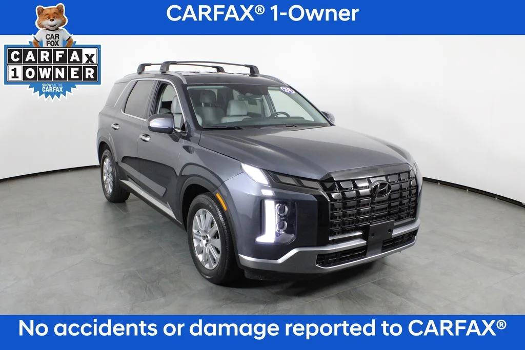 Used 2024 Gray Hyundai SEL image 5