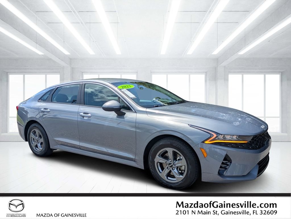 2024 Kia Optima LXS FWD's photo