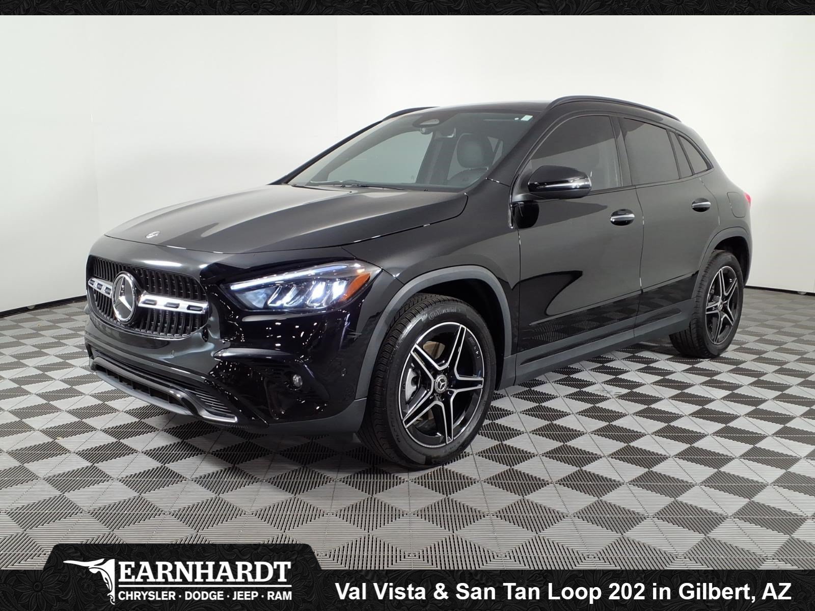 2026 Mercedes-Benz GLA