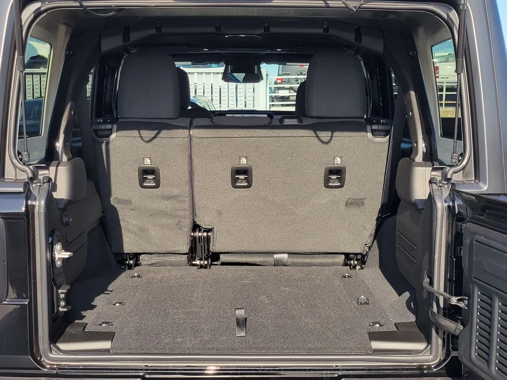 New 2026 Black Clearcoat Jeep Willys image 19