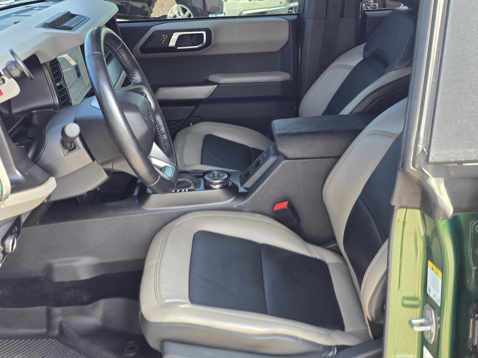 2023 Ford Bronco 4-Door Wildtrak - Photo 14
