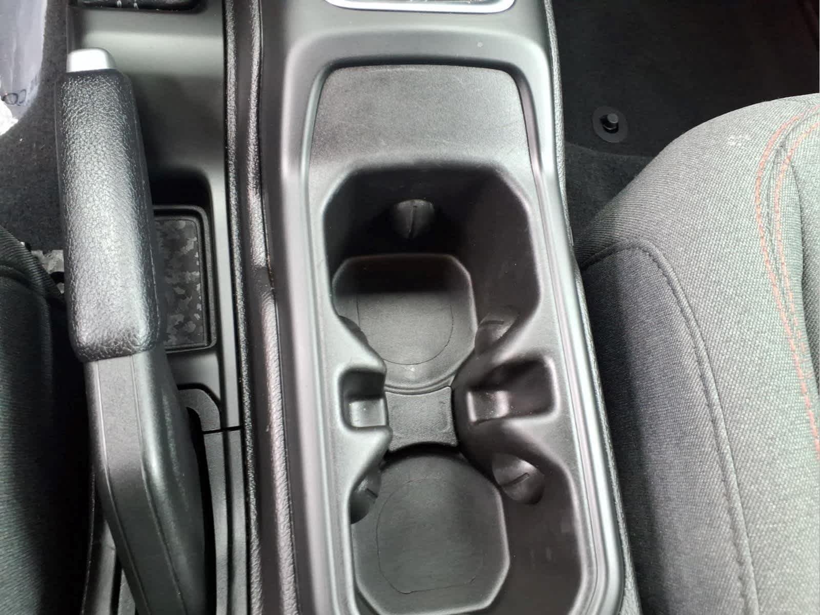 Used 2026 Black Clearcoat Jeep Rubicon image 24