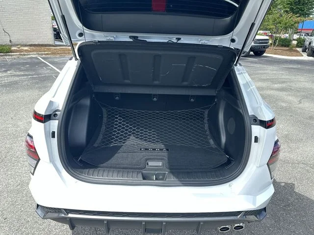 Used 2024 White Hyundai N Line image 25