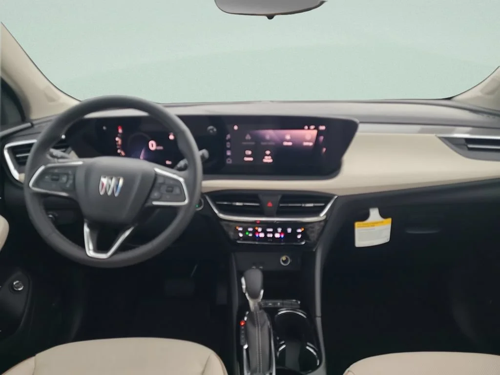 New 2026 Ebony Twilight Metallic Buick Avenir image 11