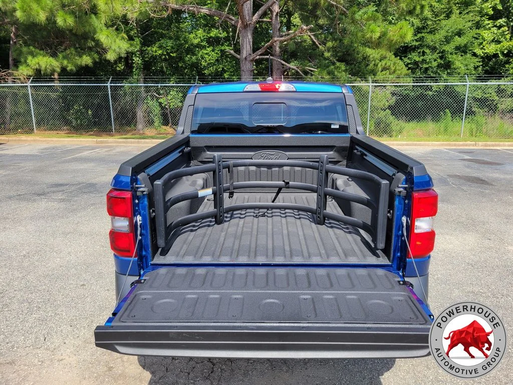 Used 2024 Blue Ford Lariat image 13