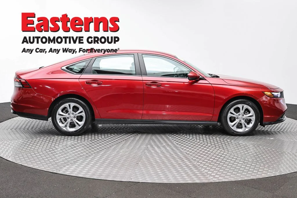 Used 2024 Red Honda LX image 4
