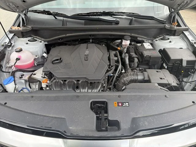 Certified Used 2024 Gray Kia SX-Prestige image 26