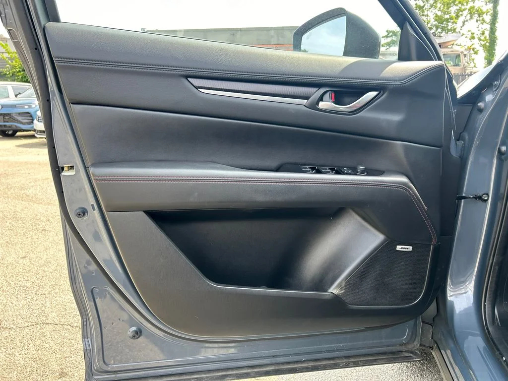 Used 2023 Gray Mazda 2.5 S Carbon Edition image 9