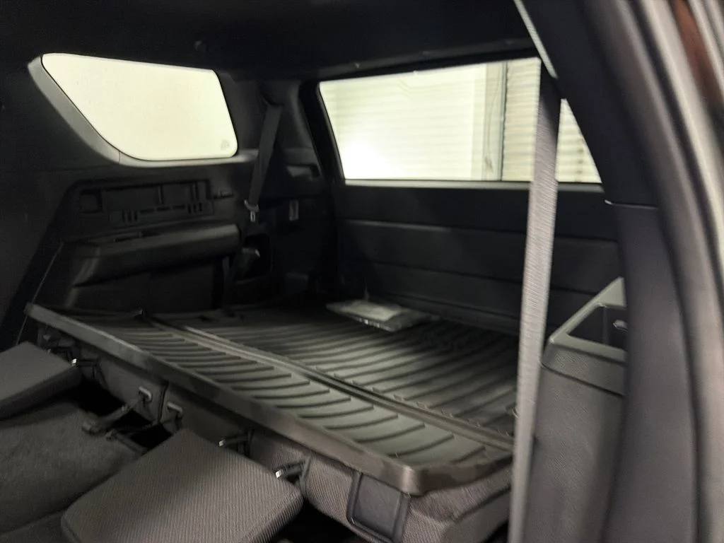Used 2025 Black Toyota SR5 image 16