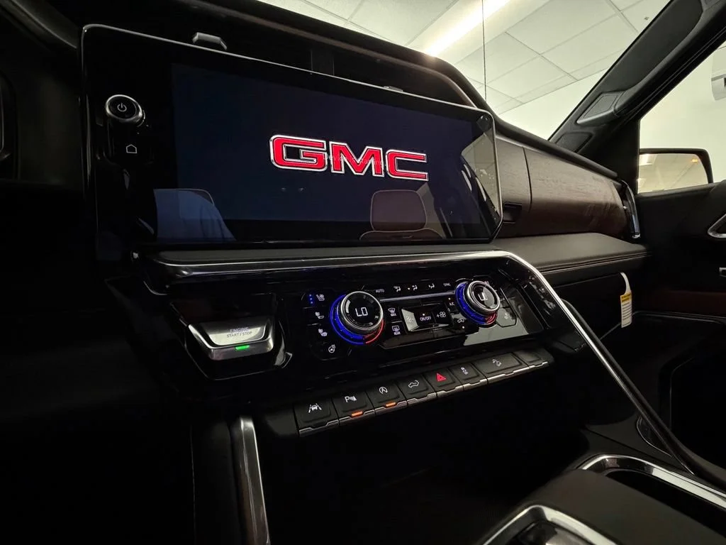 New 2026 Sterling Metallic GMC Denali Ultimate image 15