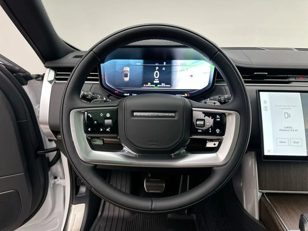 2026 Land Rover Range Rover SE - Photo 14