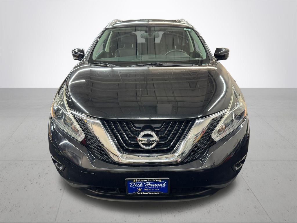 Used 2018 Black Nissan SL image 10