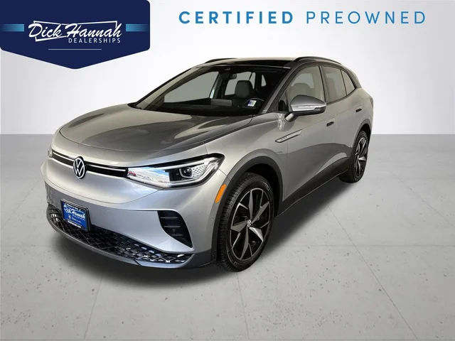 2023 Volkswagen ID.4 Pro S