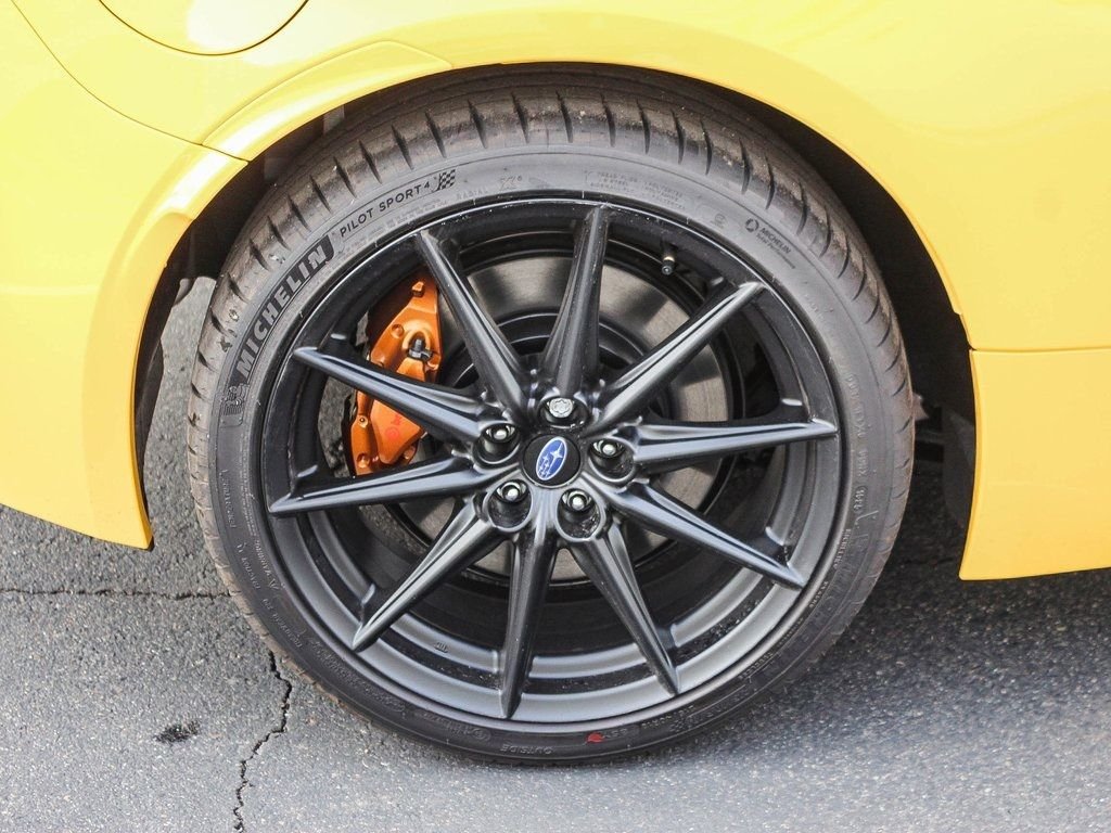 Used 2026 Yellow Subaru Series.Yellow image 9